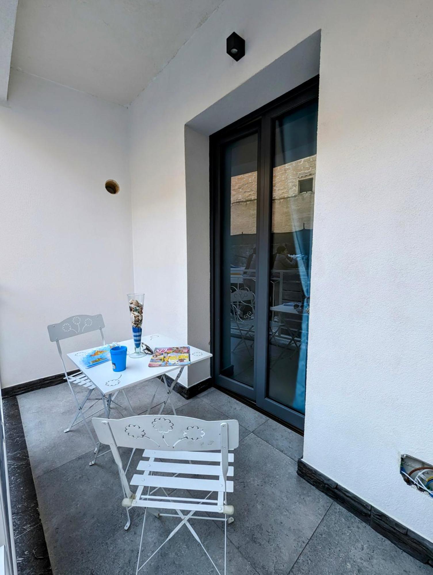I Colori Della Sicilia Apartment Cinisi Exterior photo