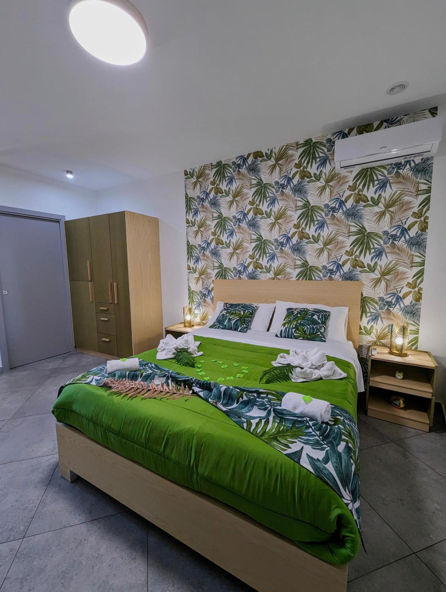 I Colori Della Sicilia Apartment Cinisi Exterior photo