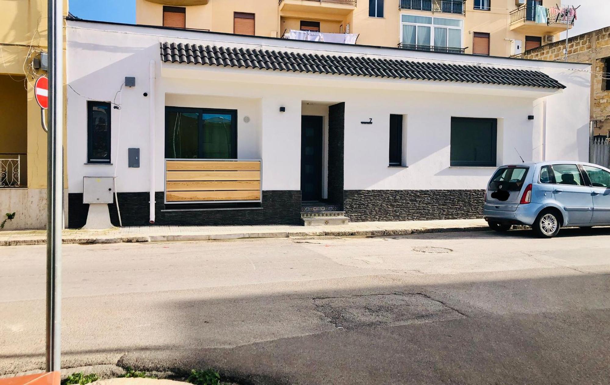 I Colori Della Sicilia Apartment Cinisi Exterior photo