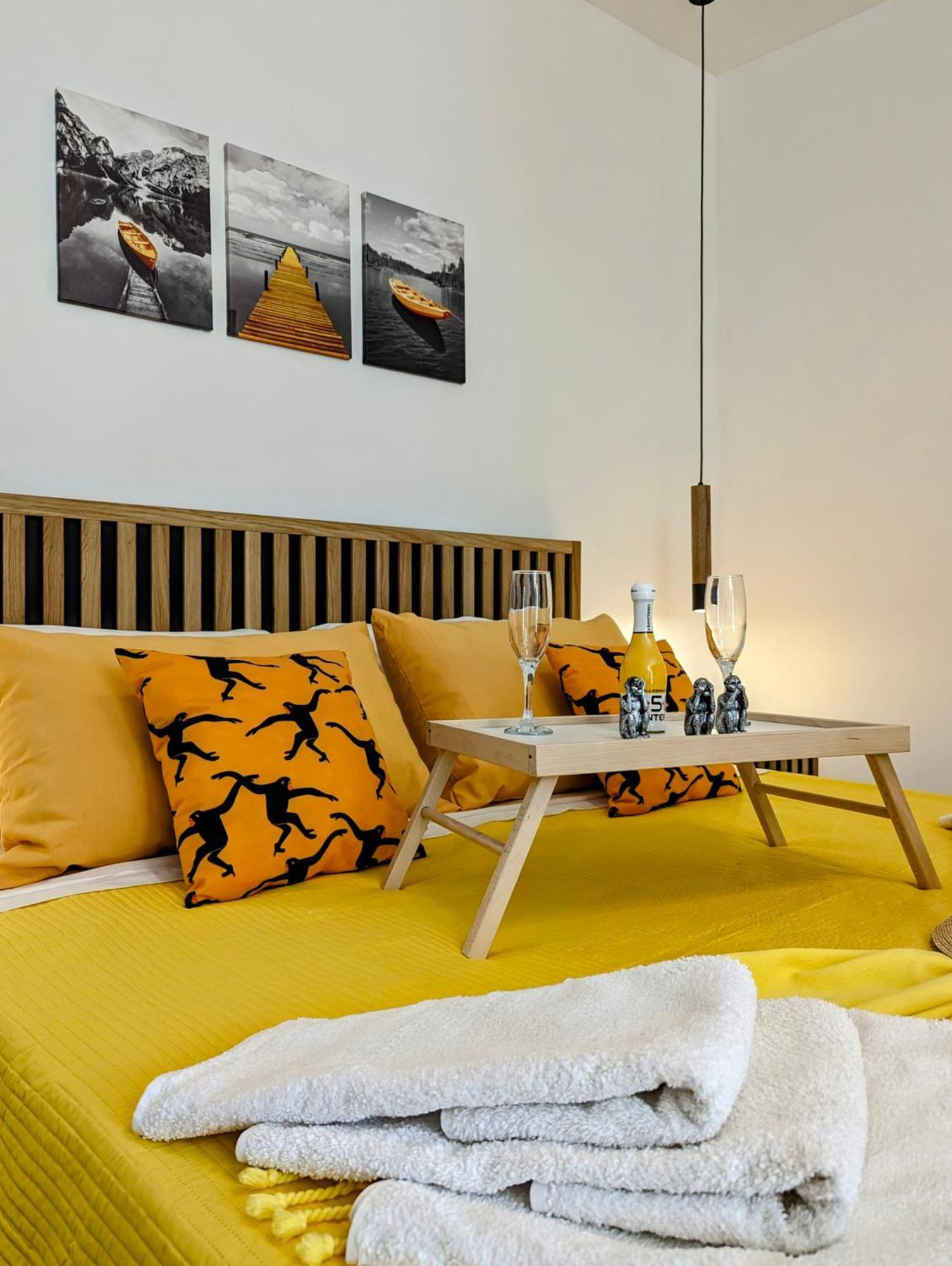 I Colori Della Sicilia Apartment Cinisi Exterior photo