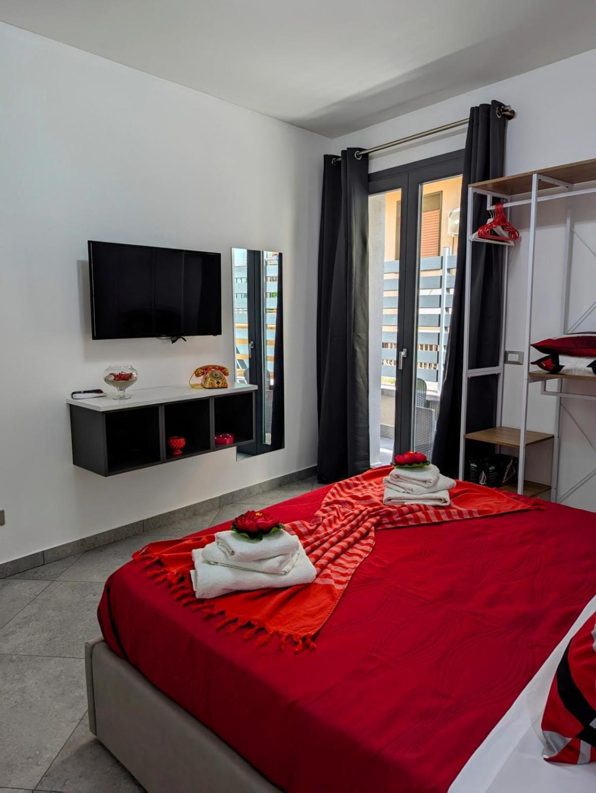I Colori Della Sicilia Apartment Cinisi Exterior photo