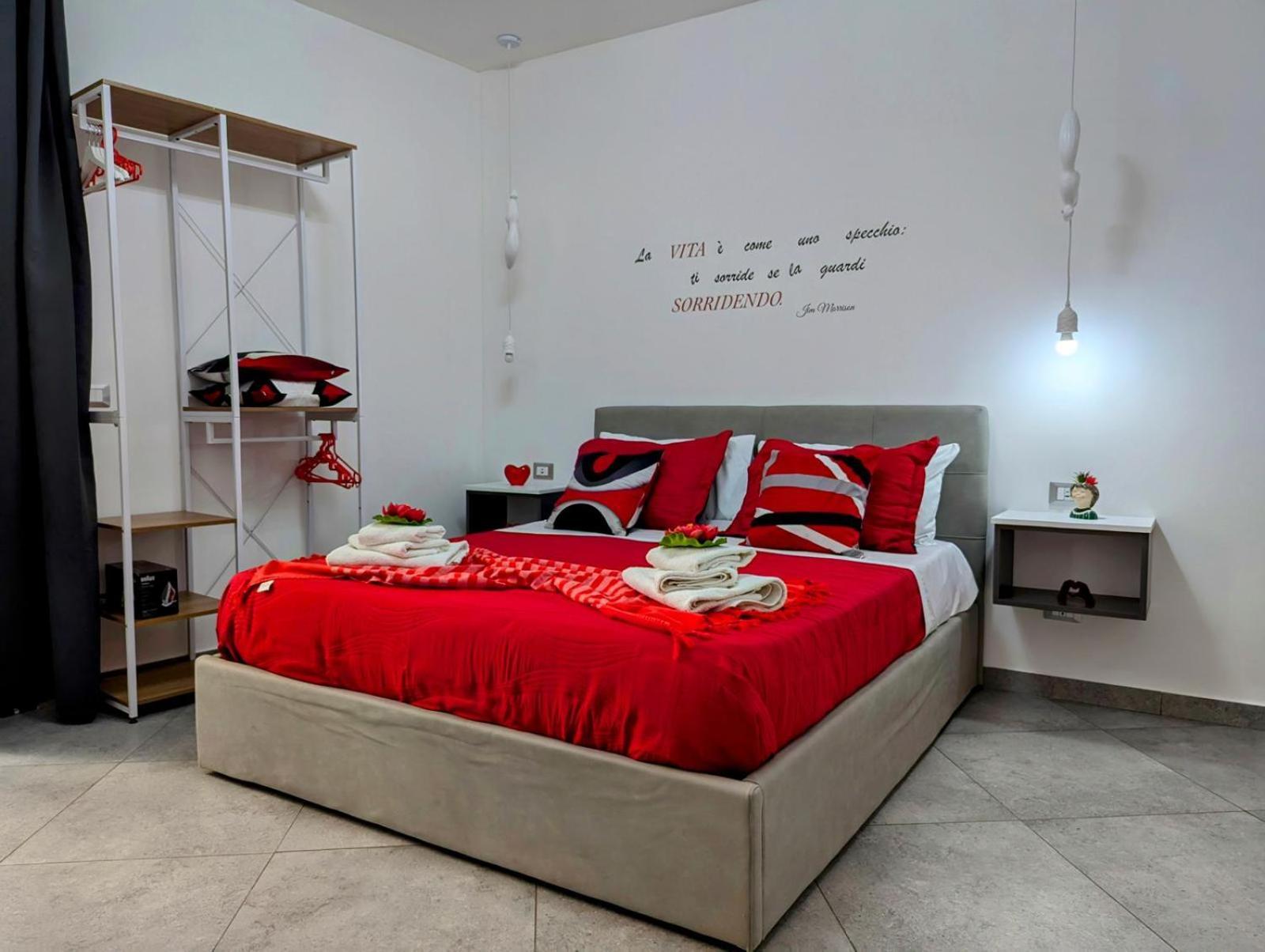 I Colori Della Sicilia Apartment Cinisi Exterior photo