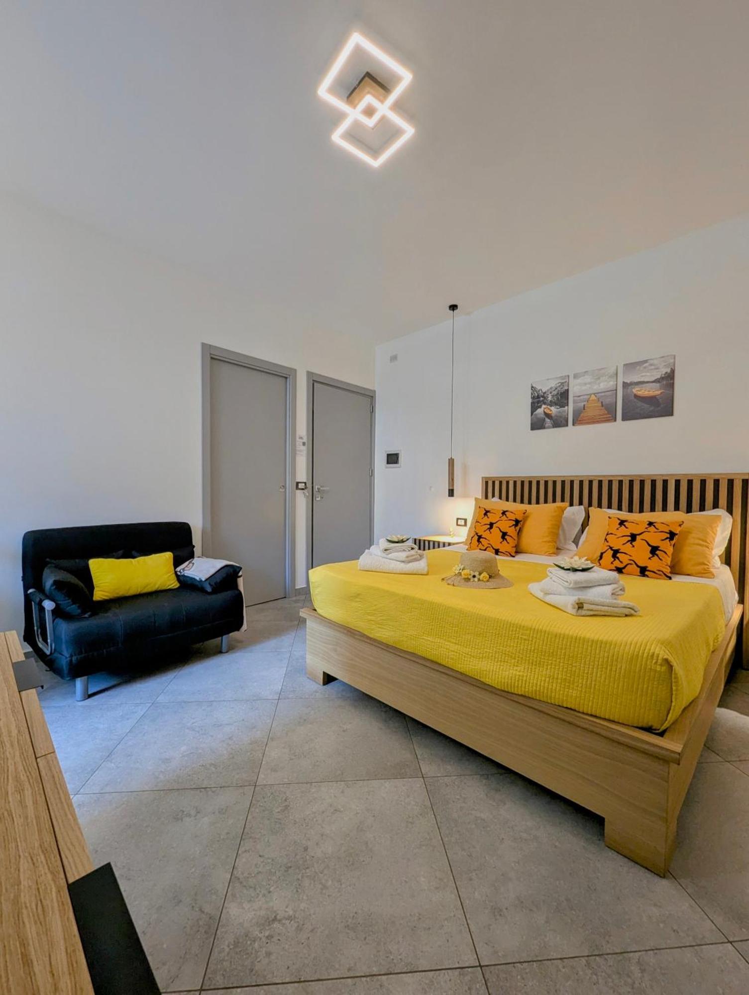 I Colori Della Sicilia Apartment Cinisi Exterior photo